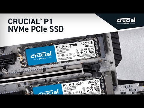 Crucial BX500 1TB 3D NAND SATA 2.5-inch SSD- view 2