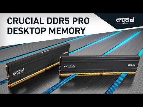 Crucial Pro 48GB Kit (2x24GB) DDR5-6000 UDIMM- view 7